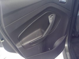 2014 FORD ESCAPE, GRAY, SE MODEL, 1.6L TURBO, AT,  FWD.   F26456